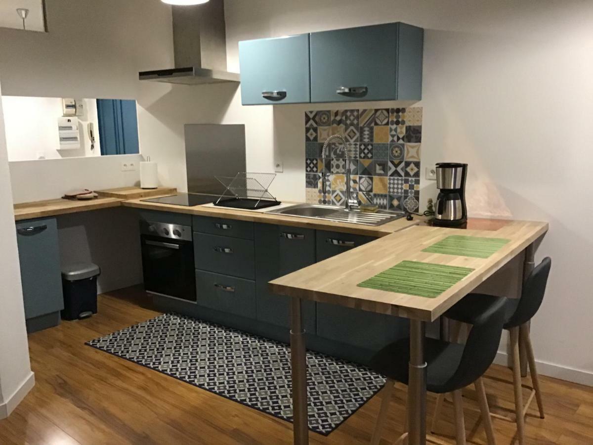 Appartement De 80M2 Au Coeur De بيربينيو المظهر الخارجي الصورة
